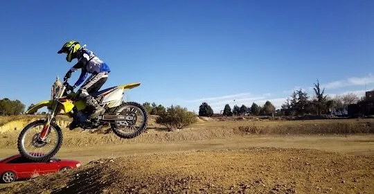 Piscina Municipal De San Cristobal, Segovia en San Cristóbal de Segovia