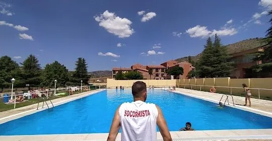 Pabellón Municipal Albarracín en Albarracín