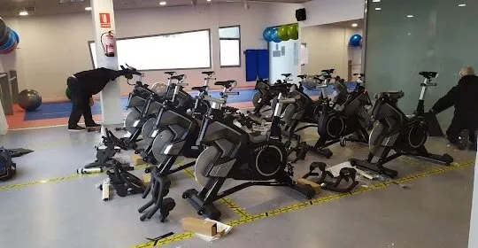 RADsport Seseña en Seseña Nuevo