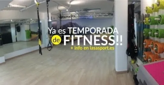 Club Lasa Sport en Valladolid