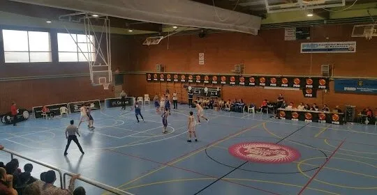 Polideportivo Miriam Blasco en Valladolid