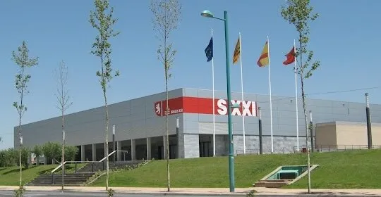 CDM Siglo XXI en Zaragoza