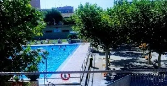Centro Deportivo Municipal Ciudad Jardín en Zaragoza