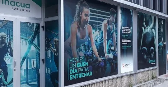 INACUA CDM LA GRANJA en Zaragoza