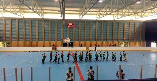 Centro Deportivo Municipal San Juan de Mozarrifar en San Juan de Mozarrifar