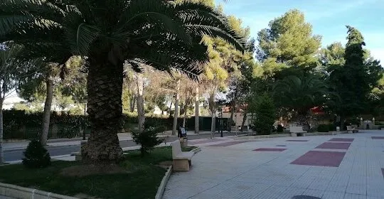 Pabellon Eduardo Lastrada en Zaragoza