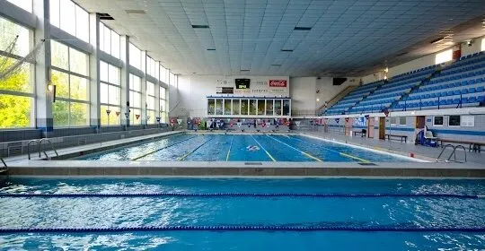 Centro Natación Helios en Zaragoza