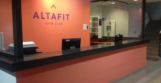 Altafit Gym Club Zaragoza en Zaragoza