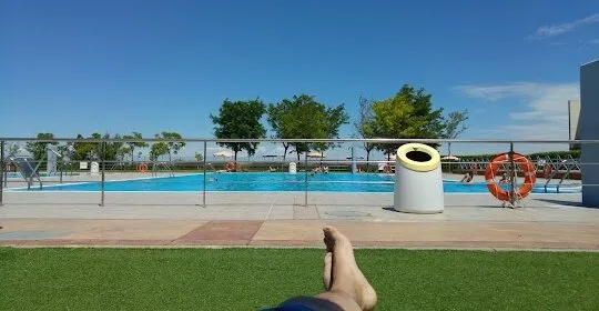 Piscinas La Cartuja en Zaragoza