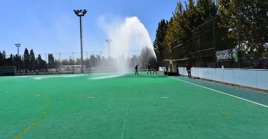 Parque Deportivo Ebro en Zaragoza