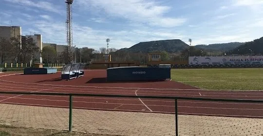 Ciudad Deportiva Municipal El Val en Alcalá de Henares