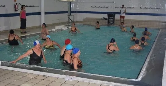 Club Natación Alcalah en Alcalá de Henares