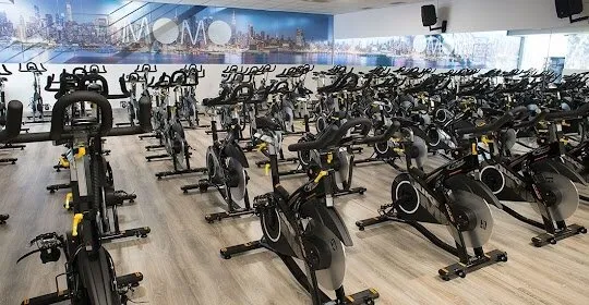 MOMO Distrito Telefónica en Madrid