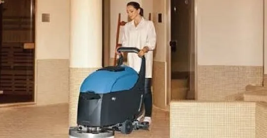 EXTERNALIA FACILITY SERVICES en Alcobendas