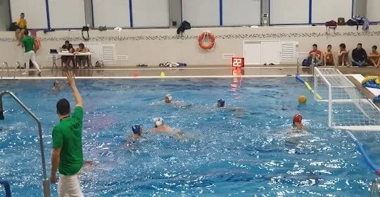 Centro Deportivo Villalkor en Alcorcón