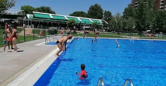 Club Social Deportivo Parque Lisboa en Madrid