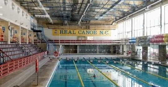 Real Canoe en Madrid