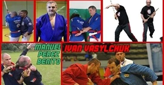 Federación Madrileña de Lucha en Madrid