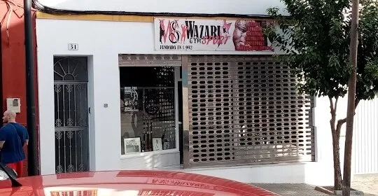 Wazari Sport en Algeciras