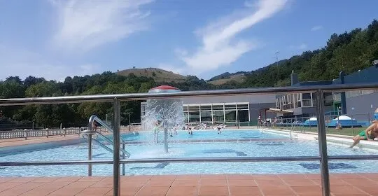 Polideportivo Gorostiza en Barakaldo