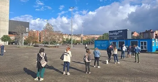 beUp BEC en Barakaldo