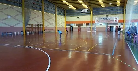 Complejo Deportivo Municipal de Ramón y Cajal en Dos Hermanas