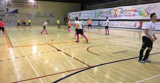 Polideportivo Los Montecillos en Dos Hermanas