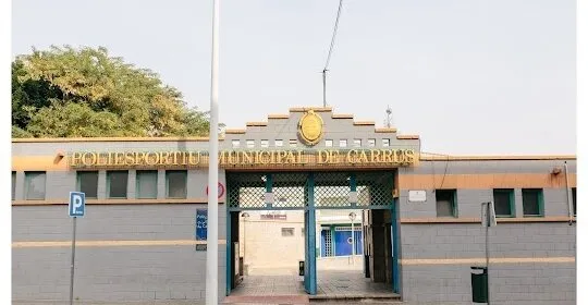 Polideportivo Carrús en Elche