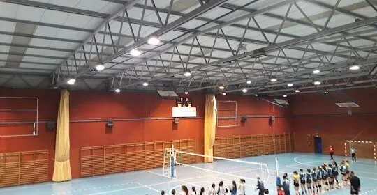 Polideportivo La Cueva en Fuenlabrada