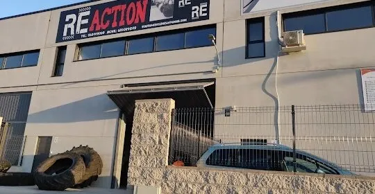 Reactioncross Parla en Parla