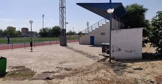 Campo Las Américas en Parla