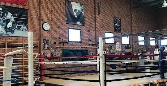 Escuela de Boxeo Javier Castillejo en Parla