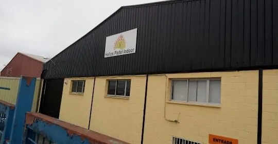 Padel Helios en Parla