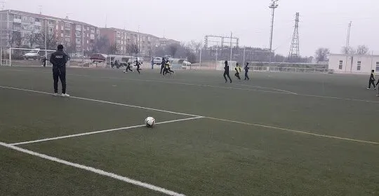 Campos De futbol Javier Camuñas en Parla