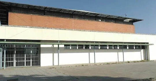 Pabellón Julián Besteiro en Parla