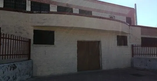 Pabellón C.P Miguel Delibes en Parla