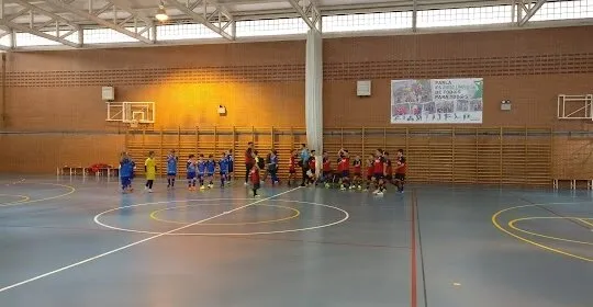 Gines De Los Rios en Parla