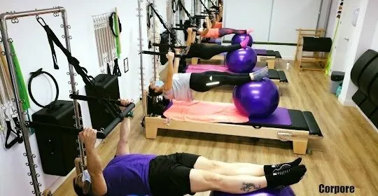 Corpore Sano Estudio Pilates en Parla