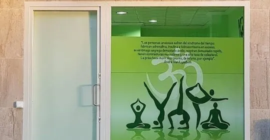 Centro de Yoga Patanjali en Parla