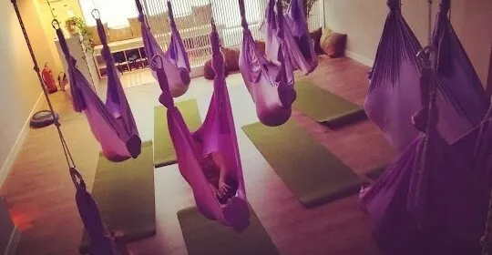 Siente Yoga en Parla