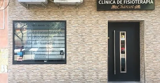 Clinica de Fisioterapia Charcot en Parla