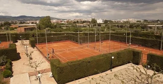 Club Tennis Reus Monterols en Reus