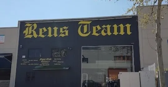 Reus team en Reus