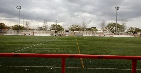 La Pastoreta Camp Futbol en Reus