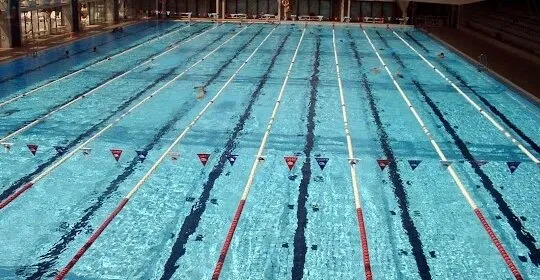 Club Natació Terrassa en Terrassa