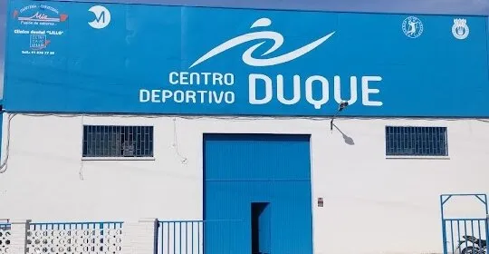 Centro Deportivo Duque Arganda en Arganda del Rey