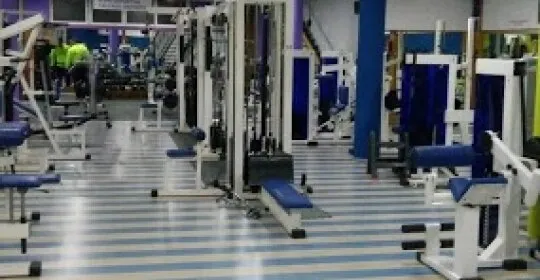 Fontiverio Gym en La Línea de la Concepción