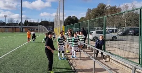 Complejo Deportivo Municipal Ángel Nieto en Boadilla del Monte