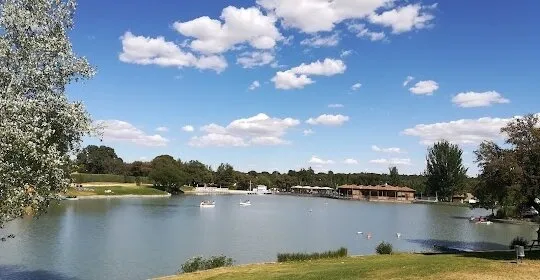 Pista de Hielo del Club Las Encinas de Boadilla en Boadilla del Monte