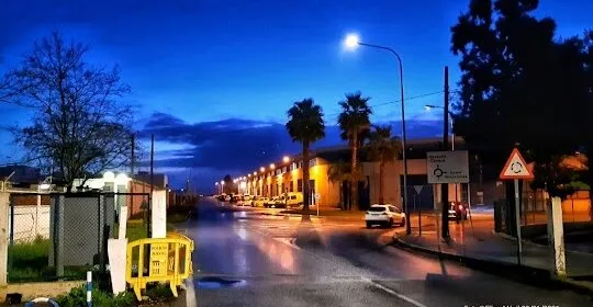 Junta Deportes en San Fernando